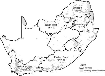 Assessment of leopard translocations in South Africa